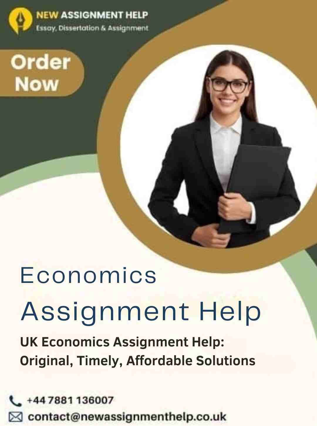 Economics Assignment Help for UK Students